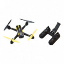 Dron con Wifi y Cámara 1080P GPS Función Sígueme y Retorno Automático