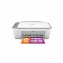 Impresora Deskjet 2720 Inyeccion de Tinta Termica A4 HP