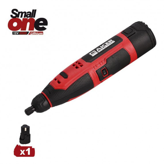 Mini Herramienta 12V Small One AICER (1X 2.0AH)