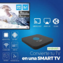 Mini Pc Smart TV 16GB/2GB 5G 4K VOLTEN