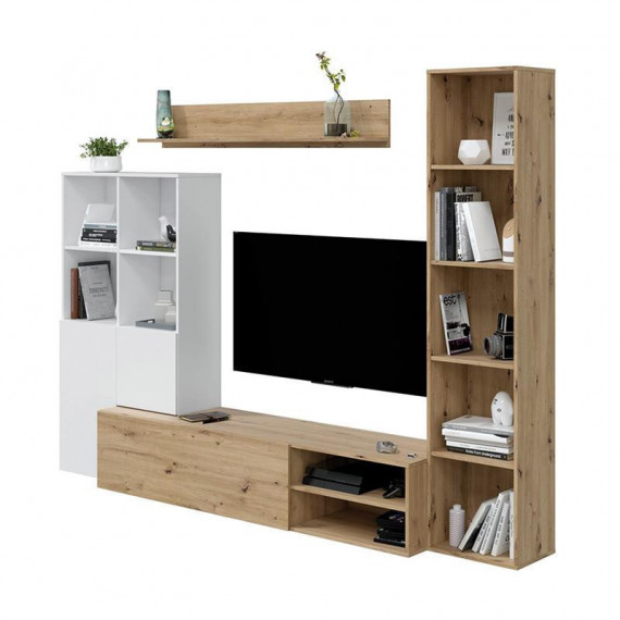 Mueble TV ATLANTIK 210 cm