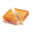 Sandwichera 1.400W 4 Sandwich Placa Triangular LARRYHOUSE