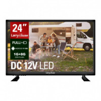 Televisor 24" 12V Full HD Smart TV LARRYHOUSE