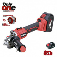 Radial 20V Only One AICER (1X 4.0AH)
