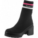 Botas Tommyjeans T38  TOMMY