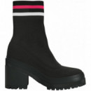 Botas Tommyjeans T38  TOMMY