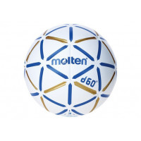 Balón Balonmano MOLTEN H3D4000-BW Talla 3