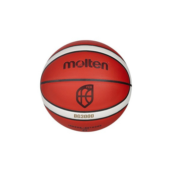 Balón Baloncesto MOLTEN B6G3000 Talla 6