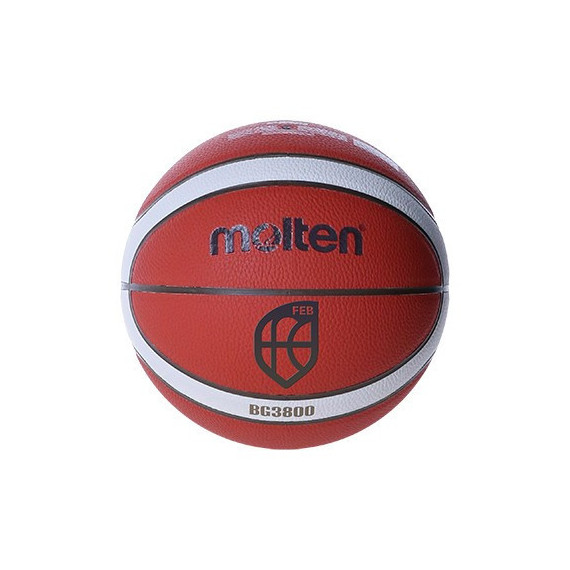 Balón Baloncesto MOLTEN B6G3800 Talla 6