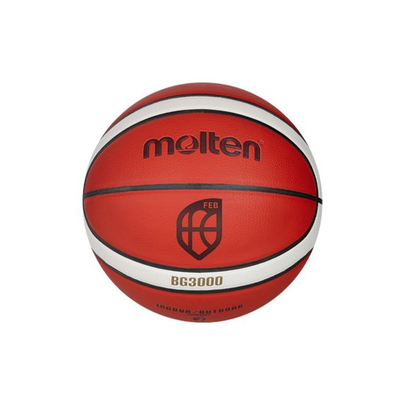 Balón Baloncesto MOLTEN B7G3000 Talla 7