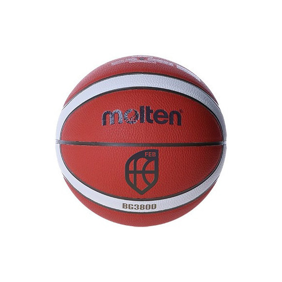 Balón Baloncesto Cuero MOLTEN B7G3800 Talla 7