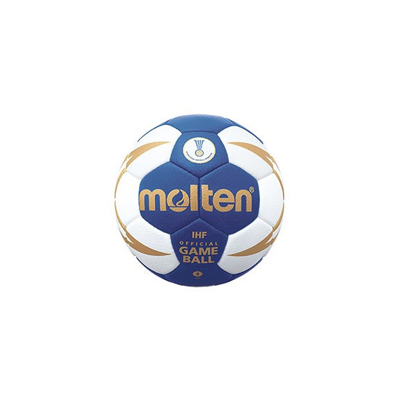 Balón Balonmano MOLTEN  H2X5001 Talla 2
