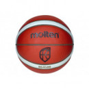 Balón Baloncesto Cuero B7G4500 Talla 7  MOLTEN
