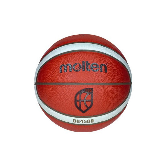 Balón Baloncesto Cuero B7G4500 Talla 7  MOLTEN