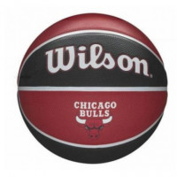 Balon Baloncesto WILSON Nba Team Tribute Bulls