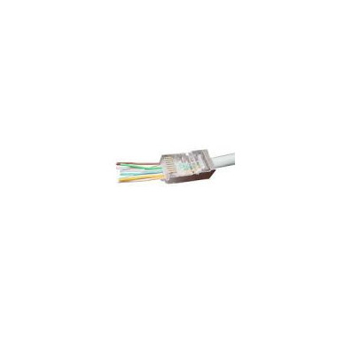 GEMBIRD Conector RJ45 CAT5 Ftp Paquete 50UD
