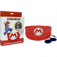 Super Mario Audio Band Headphone  OTL TECHNOLOGIES