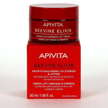 APIVITA Crema Beevine Elixir Textura Rica