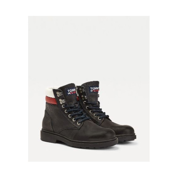 Botas y Botines Classic TOMMY JEANS Lace Up Boot