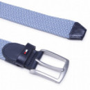 Cinturones Denton Elastic 3.5  TOMMY HILFIGER
