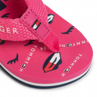 Chanclas de Dedo Flip Flop  TOMMY HILFIGER