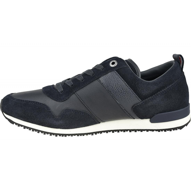 Zapatillas TOMMY HILFIGER Hombre Iconic Runner Mix - Guanxe