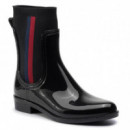 Botas y Botines Knitted Rain Boot  TOMMY HILFIGER