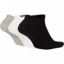 Calcetines NIKE Everyday Cushion Ankle 3P