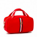Neceseres Poppy Make Up Case Corp  TOMMY HILFIGER