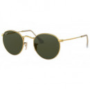 Gafas de Sol RAY-BAN Round Metal Rb 3447