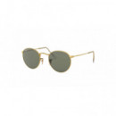 Gafas de Sol RAY-BAN Round Metal Rb 3447