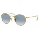 Gafas de Sol Ray-ban Round Metal Rb 3447N  LUXOTTICA