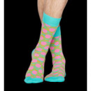 Calcetines Tiger Dot Sock  HAPPY SOCKS