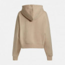 Sueter Iconic Hood Sweatshirt  GUESS