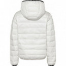 Chaquetas y Abrigos Tjw Quilted Tape Hooded Jacket  TOMMY HILFIGER