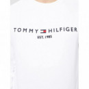 Sudaderas Tommy Logo Sweatshirt  TOMMY HILFIGER
