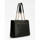 Bolsos Centre Stage Society Tote  GUESS