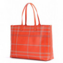 Bolsos Iconic Tommy Tote Check  TOMMY HILFIGER