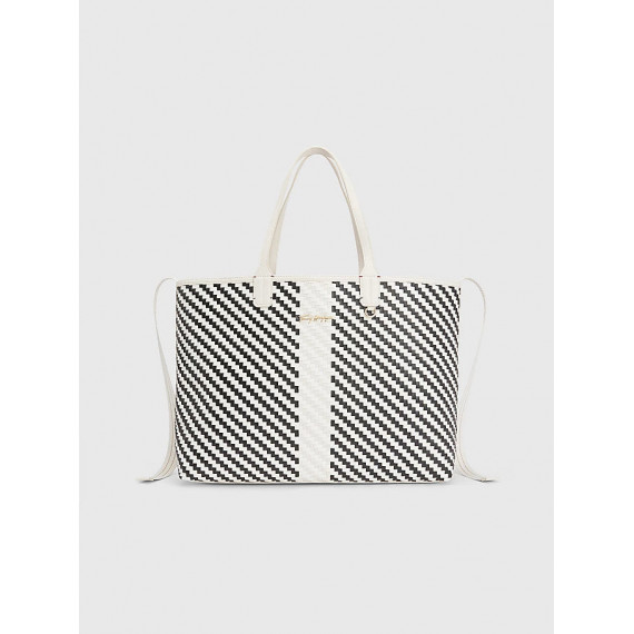 Bolsos Iconic Tommy Tote Woven  TOMMY HILFIGER