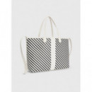 Bolsos Iconic Tommy Tote Woven  TOMMY HILFIGER