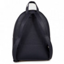 Mochilas Th Element Backpack Corp  TOMMY HILFIGER