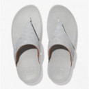 Sandalias de Dedo Lulu Glitz Toe-post Sandals  FIT-FLOP