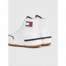 Botas y Botines Tommy Jeans Mid Run Cleat  TOMMY HILFIGER