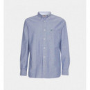 Camisas y Tops Solid Oxford Rf Shir  TOMMY HILFIGER