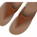 Sandalias de Dedo Lulu Leather Toepost  FIT-FLOP