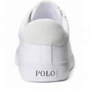 Casual Sayer-sneakers-low Top Lace  POLO RALPH LAUREN