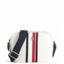 Poppy Crossover White Corp  TOMMY HILFIGER