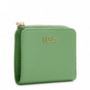 Carteras Ecs Xs Zip Around  LIUJO