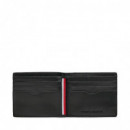 Carteras Th Corporate Mini Cc Wallet  TOMMY HILFIGER