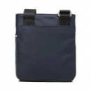 Th Elevated Nylon Mini Crossover  TOMMY HILFIGER
